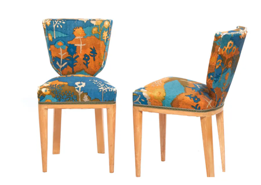 Exceptional Furniture by Jean Royère at Art Research Paris